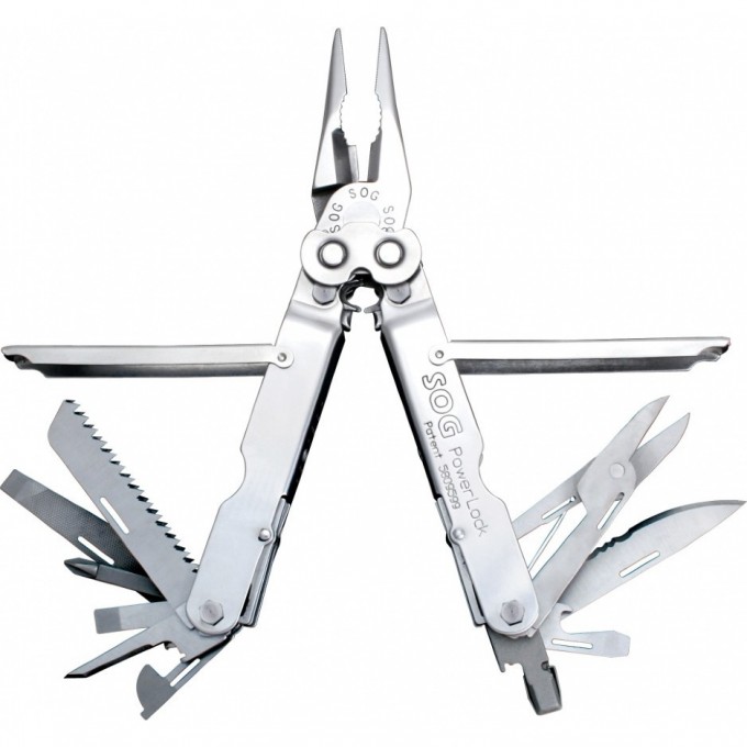 Мультитул SOG POWERLOCK S60 SG_S60